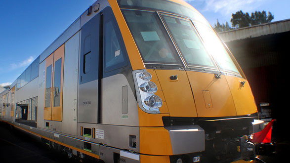 Components design and manufactured for transport system projects