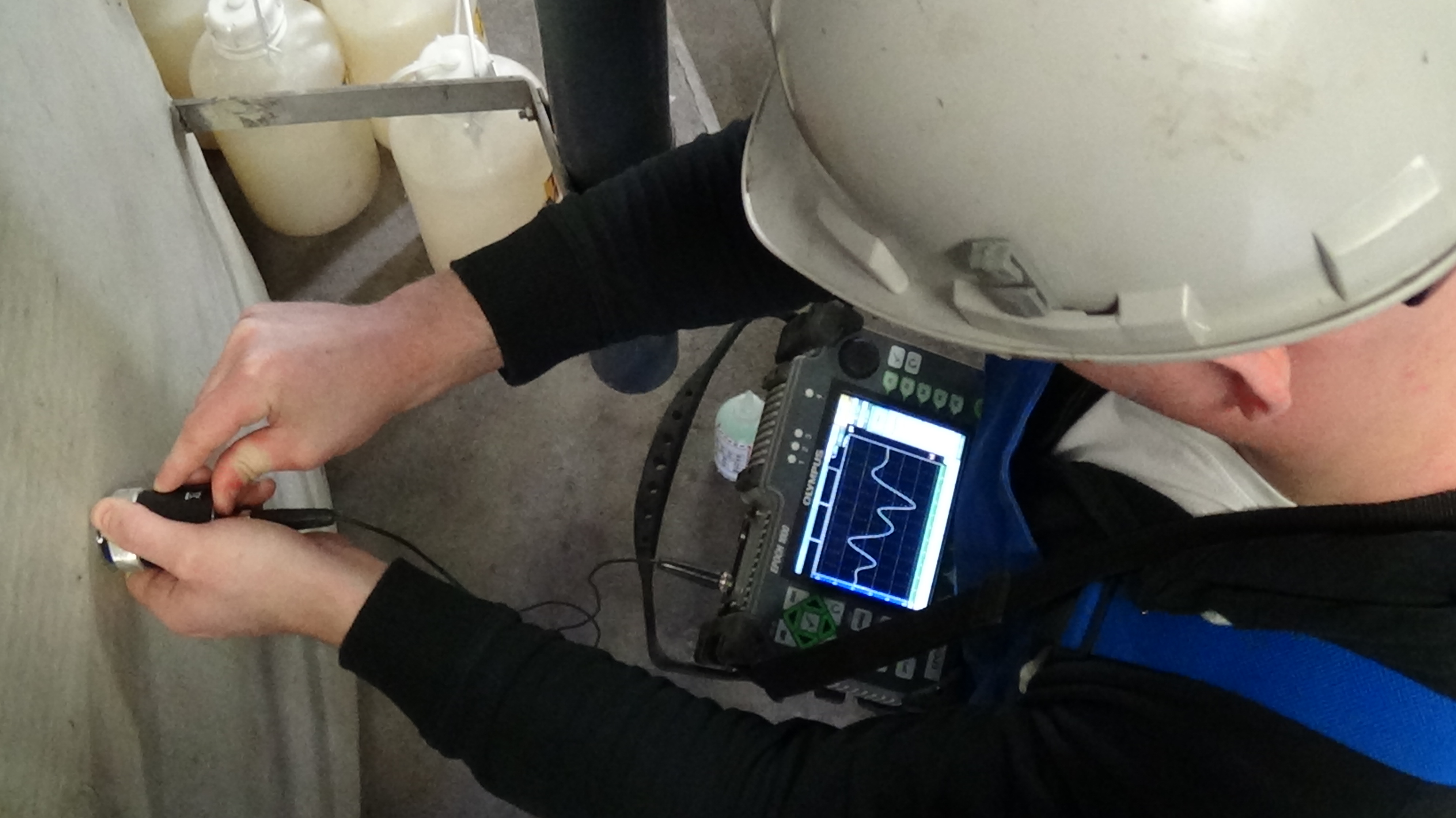 In-Service Testing of GRP Assets