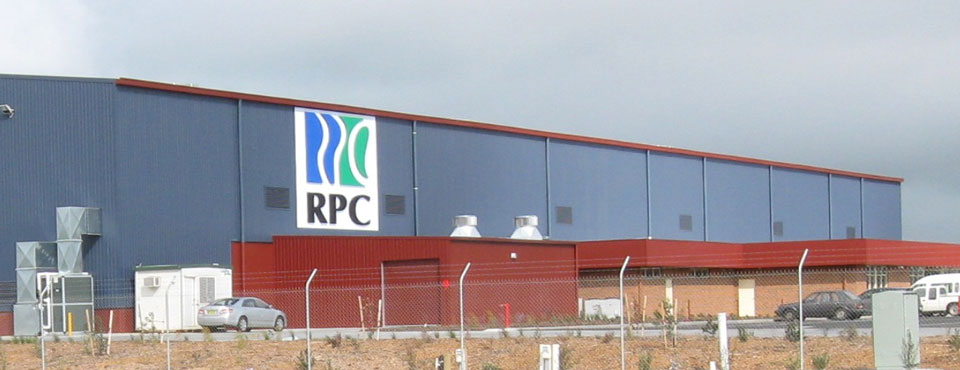 Exterior of the Corio plant in South Australia