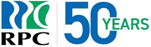 Portrait-50-Years-_471x148 RPC logo with additional words 50 Years
